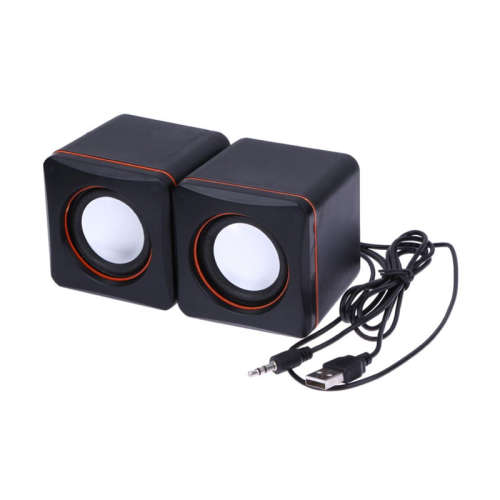 Multimedia speaker For Laptop PC Mini Digital Speaker 2.0