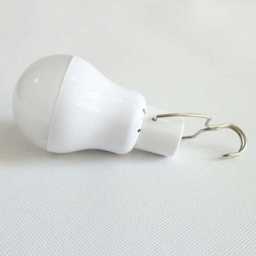 Ortable Solar Powered Bulb Lam