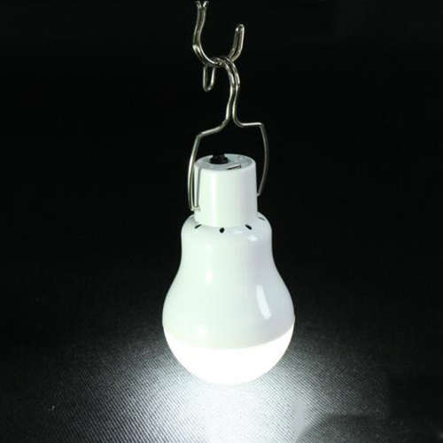 Ortable Solar Powered Bulb Lam