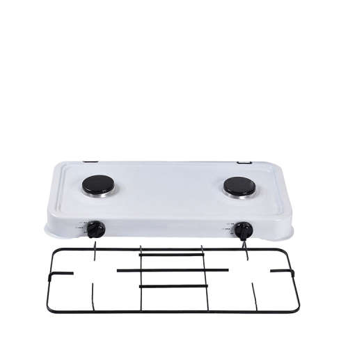Oven Rack Aluminium 2 Burner Gas Stove