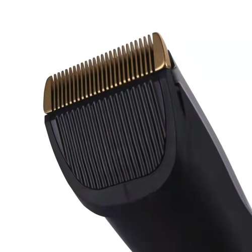 Men`s Hair Clipper Home Hair Salon High-Power USB Rechargeable Hair Clipper