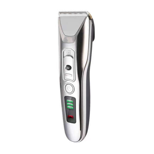 Men`s Hair Clipper Home Hair Salon High-Power USB Rechargeable Hair Clipper