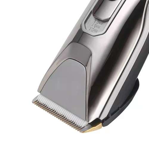 Men`s Hair Clipper Home Hair Salon High-Power USB Rechargeable Hair Clipper