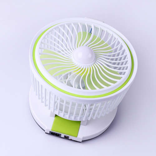 Folding Fan Mini Convenient Small Fan Creative Desktop Office Small Fan / Stock from 6 Pcs or more