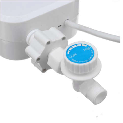 Bathroom Mini Instant Tankless Electric Shower Hot Water Heater