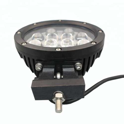 Led 12V Super Bright Round 60W Car Work Light