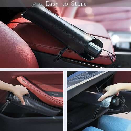 Foldable Car Windshield Sun Shade Umbrella Front Window Cover Visor Sunshade