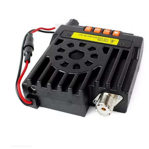 KT-8900 Dual Band VHF/UHF Car Mini Mobile Transceiver 2 Way Radio