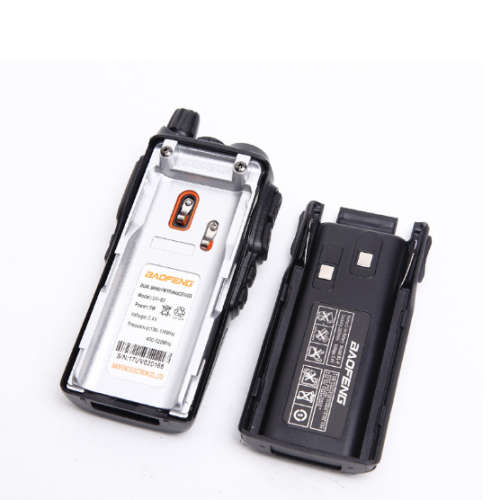 Communication Equipment UV-82 Upgraded Version Of Walkie-Talkie Radio Station