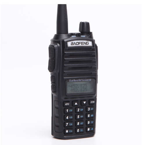 Communication Equipment UV-82 Upgraded Version Of Walkie-Talkie Radio Station
