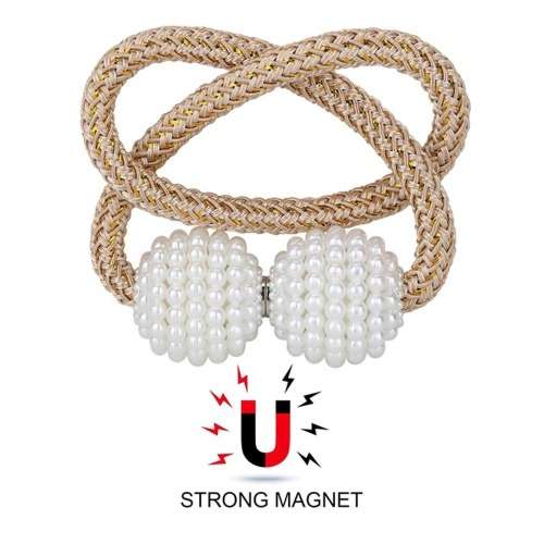 Curtain Tiebacks Holder Decorative Rope Holdback Holder