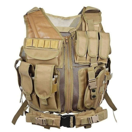 Sniper Tactical Multi Function Molle Plate Vests