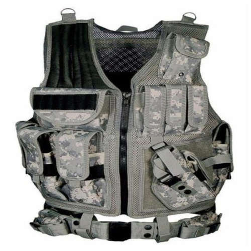 Sniper Tactical Multi Function Molle Plate Vests