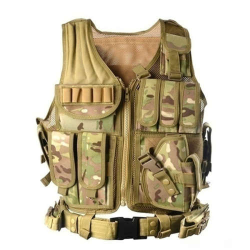 Sniper Tactical Multi Function Molle Plate Vests