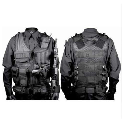 Sniper Tactical Multi Function Molle Plate Vests