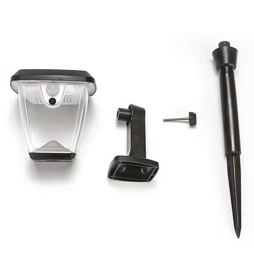 Solar Sensor Wall Light LED Outdoor Waterproof Garden Light Outdoor Wall Light