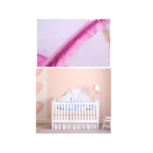 Portable Mosquito Net Bed Baby Protector Mattress with Pillow
