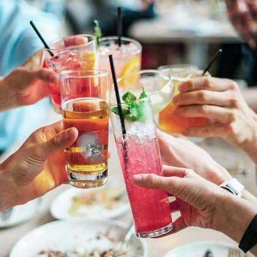 3D Ice Cube Mold Tray Flexible Silicone Ice Cubes