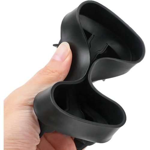 3D Ice Cube Mold Tray Flexible Silicone Ice Cubes