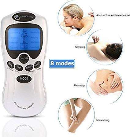 Renkai Digital Therapy Machine Electronic Body Massager