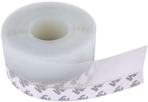 3M Silicone Seal Strip Weather Stripping for Door or Window