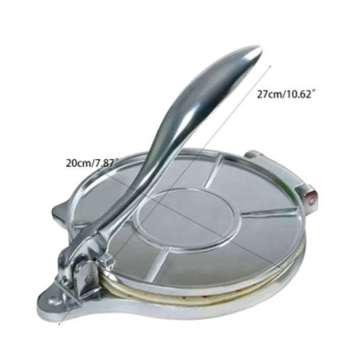 8 InchTortilla Press Aluminum Tortilla Machine