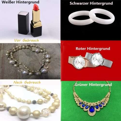 Mini Photographic Studio Set Portable Usb Led Lighting