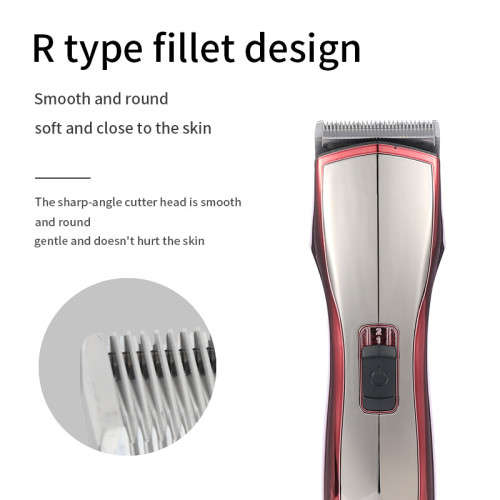 Cordless Hair Trimmer Professional Household Man Hair Cutting Trimmers