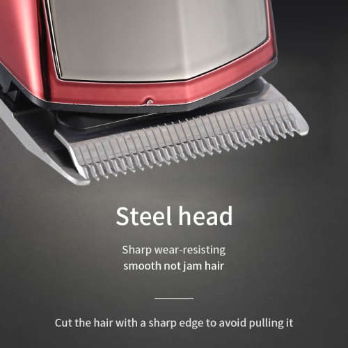 Cordless Hair Trimmer Professional Household Man Hair Cutting Trimmers