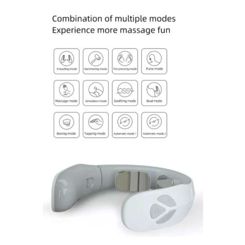 Health Care Portable Smart Neck Massager Collar