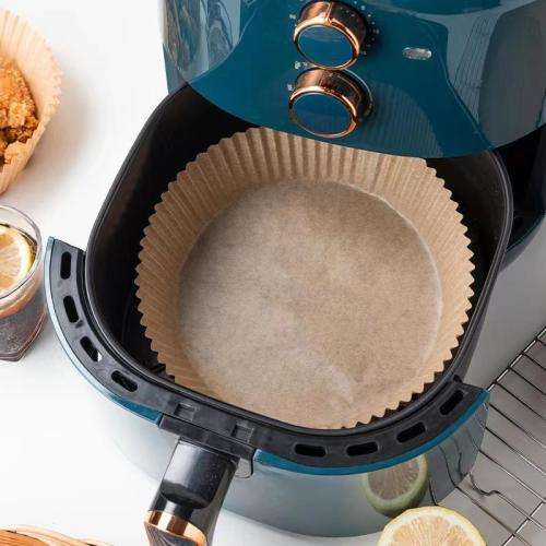 Air Fryer Pad Paper Food Baking Paper High Temperature Resistant Fryer