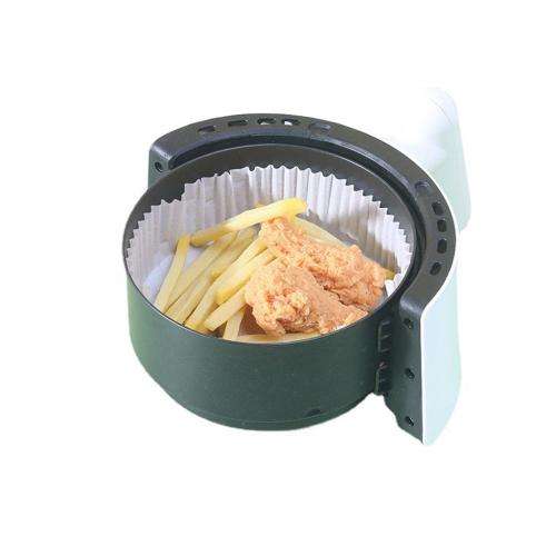 Air Fryer Pad Paper Food Baking Paper High Temperature Resistant Fryer