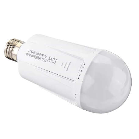 12W Emergency Energy Saving Lamp