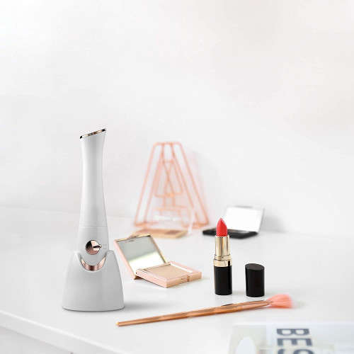 Electric Nail File Professional Manicure Pedicure Kit with Stand 5in1