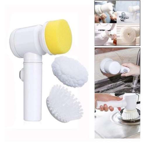 5 in 1 Electric Magic Brush Cleaner