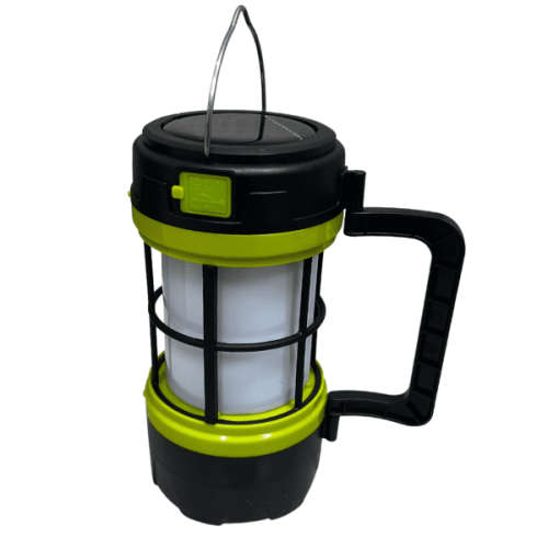 Solar Multi-functional Camping Lantern