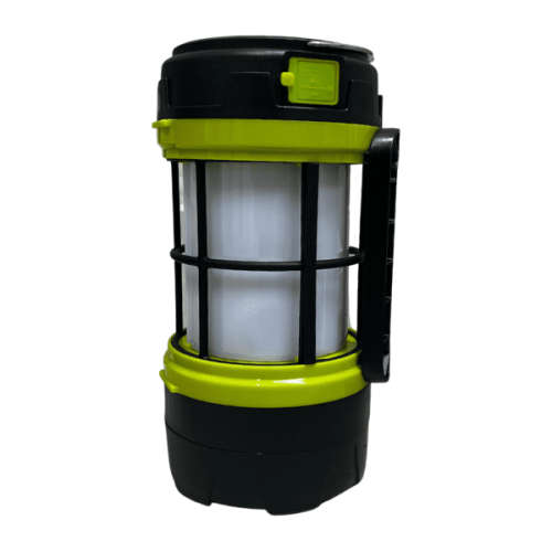 Solar Multi-functional Camping Lantern