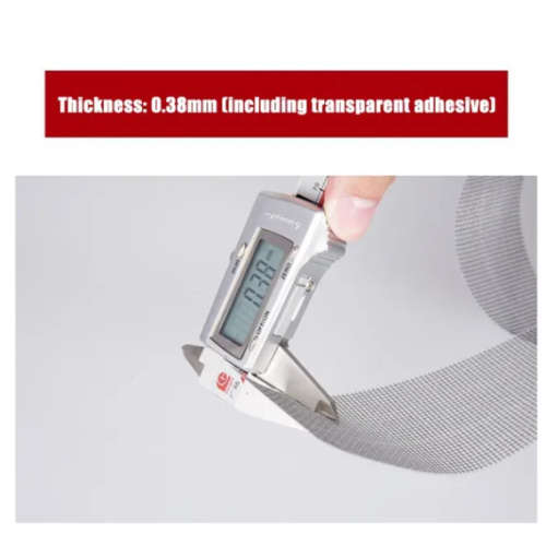 Window Screen Repair Tape Strong Glue Window Repair Tape Insect-Proof Fly Door Mosquito Net