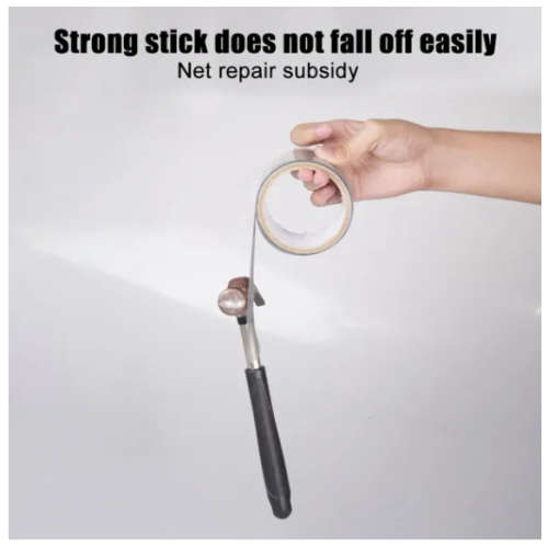 Window Screen Repair Tape Strong Glue Window Repair Tape Insect-Proof Fly Door Mosquito Net