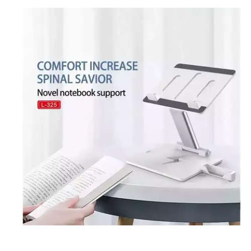 Multi-Angle Adjustable Laptop Rack