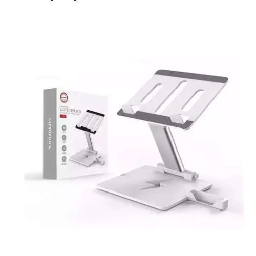 Multi-Angle Adjustable Laptop Rack