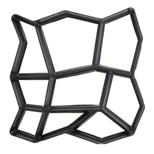 Floor Tile Moulding Tool Cement Floor Mould Floor Tile DIY Paving Mould