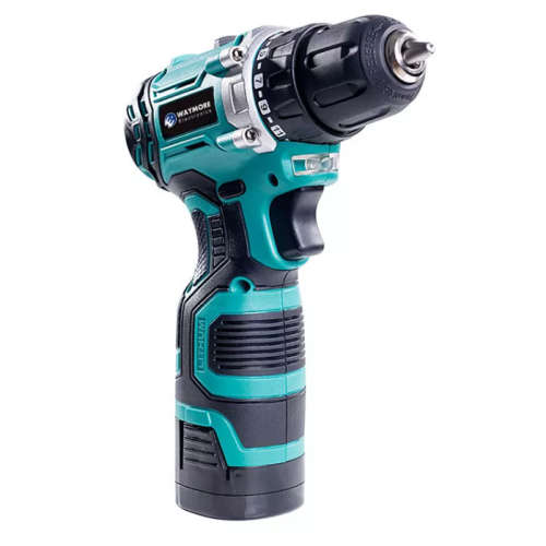 12V Li-Ion Battery Power Drill Cordless Drill with Battery Pack