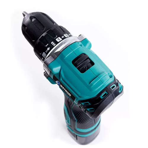 12V Li-Ion Battery Power Drill Cordless Drill with Battery Pack