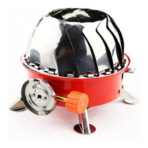 Small Volume Round Folding Camping Butane Gas Stove Burner