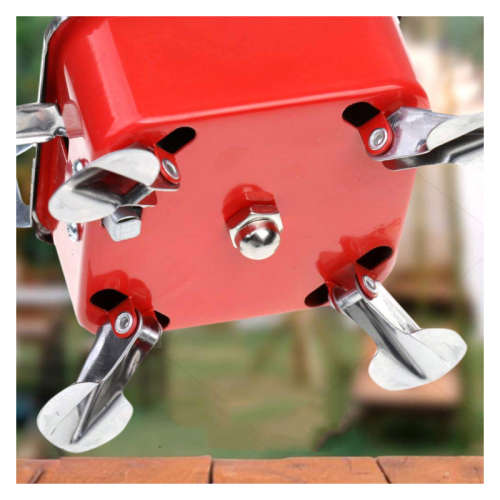 Small Volume Round Folding Camping Butane Gas Stove Burner
