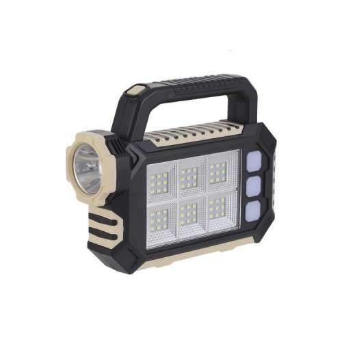 Solar Rechargeable Camping Lamp