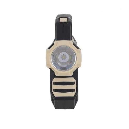 Solar Rechargeable Camping Lamp