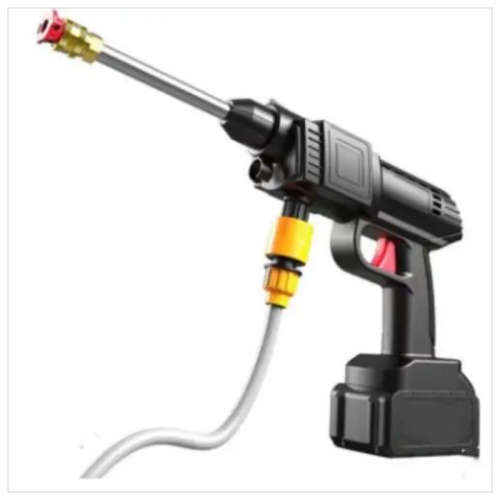 Car Cleaning Gun Wash Portable Car Wash Equipment Electric Pressure Wash