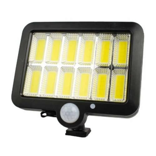 12 COB Solar Lamps Rechargeable Outdoor Garden
